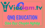 Logo Công Ty TNHH QNQ Education