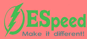 Logo ESpeed Center