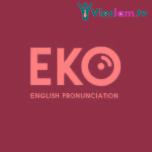 Logo Trung tâm Anh ngữ Eko English Pronunciation