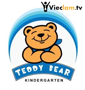 Logo Trường mầm non Teddy Bear