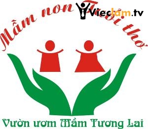 Logo Trường Mầm Non Tư Thục Tuổi Thơ