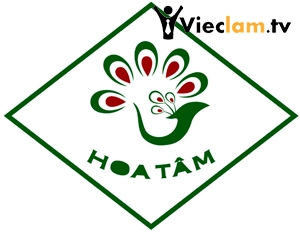 Logo Trung tâm Nghệ thuật Hoa Tâm