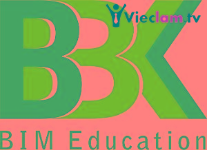 Logo Công Ty Cổ Phần Bim Bách Khoa