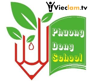 Logo Truong Mam Non Phuong Dong