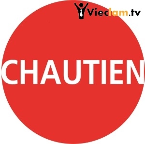 Logo Công ty Châu Tiên