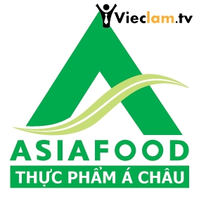 Logo Thuc Pham A Chau Joint Stock Company