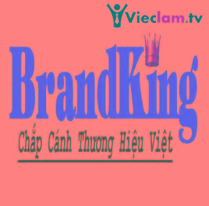 Logo Công Ty TNHH Xúc Tiến Thương Mại Và Phát Triển Thương Hiệu Việt Nam