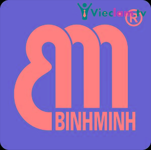 Logo Công ty CP công nghệ Bình Minh