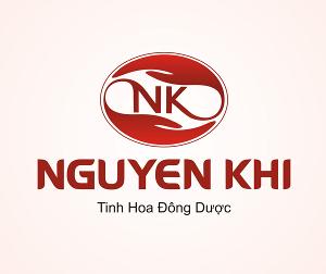 Logo Công ty Cổ phần Y học Cổ truyền Nguyên Khí