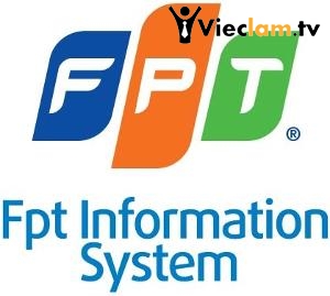 Logo Công ty Hệ Thống Thông Tin FPT (FPT Information System)