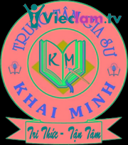 Logo Khai Minh VN LTD