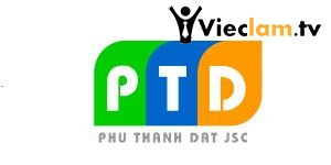 Logo Công ty cổ phần đầu tư và phát triển thương mại Phú Thành Đạt