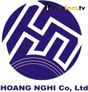 Logo Cty TNHH Máy Tính Hoàng Nghi