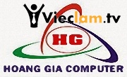 Logo Hoàng Gia Computer