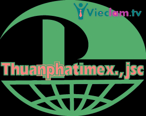 Logo Công ty cổ phần XNK Thuận Phát