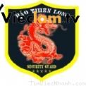 Logo CTY TNHH DV BV BẢO THIÊN LONG