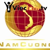 Logo Quan Ly Va Dich Vu Khu Do Thi Nam Cuong LTD