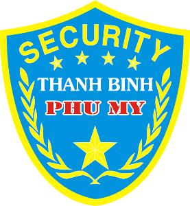 Logo CTY TNHH DV BẢO VỆ THANH BÌNH PHÚ MỸ