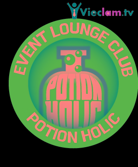 Logo Potion Holic