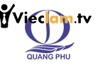 Logo Công ty cổ phần dệt may Quảng Phú