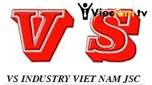Logo Công ty cổ phần VS Industry Việt Nam