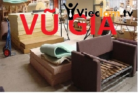 Logo Công Ty SoFa VŨ GIA