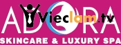 Logo Adora Clinic and Luxury Spa