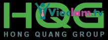 Logo Công Ty TNHH MTV ĐT-TM HỒNG QUANG