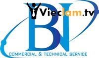 Logo Thiet Bi Van Phong Bach Ngoc LTD