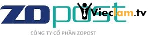 Logo Zopost Joint Stock Company