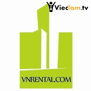 Logo Vnrental Real Estate Agency