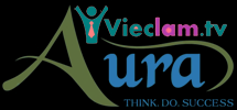 Logo Công Ty Cổ Phần A.U.R.A