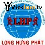 Logo Công ty TNHH TM DV Long Hưng Phát