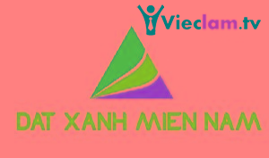 Logo Cổ phần đầu tư và dịch vụ Đất Xanh Miền Nam