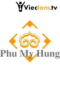 Logo Công Ty Phú Mỹ Hưng