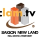 Logo Công ty BĐS SaiGon NewLand