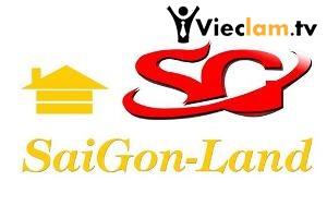 Logo Công ty đầu tư phát triển saigonland