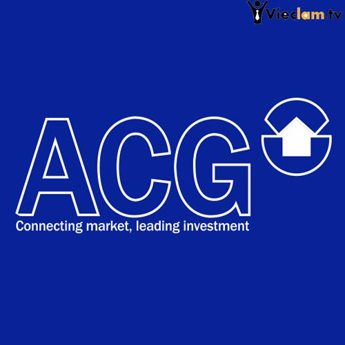 Logo Công ty Cổ phần đầu tư và tư vấn ACG Việt Nam