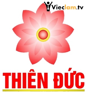 Logo Dau Tu Xay Dung Thien Duc Joint Stock Company
