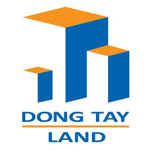 Logo Dong Tay Land Joint Stock Company