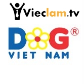 Logo Công ty Cổ phần Đầu tư và Phát triển DG Việt Nam