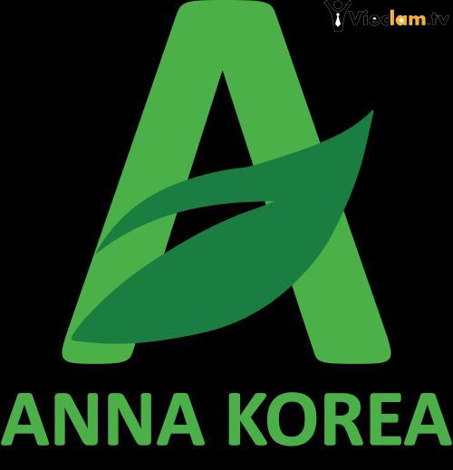 Logo CÔNG TY TNHH LD QUỐC TẾ ANNA KOREA