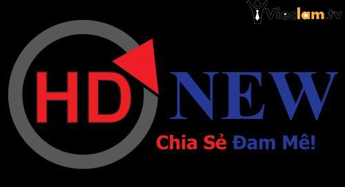 Logo Công Ty TNHH Thương Mai và Dịch Vụ HDNew