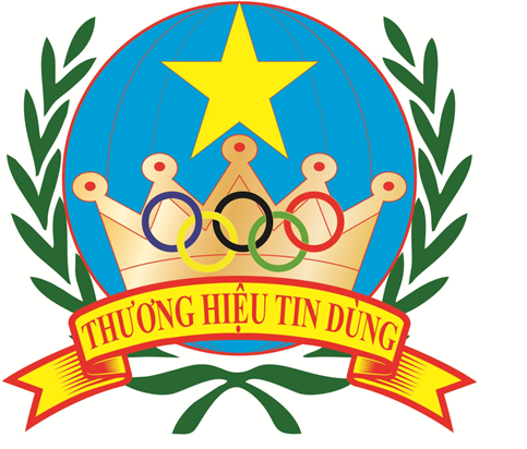 Logo Công ty cổ phần phát triển thương hiệu tin dùng  Việt Nam