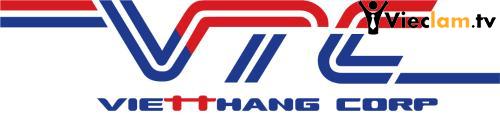 Logo Công Ty Cổ Phần Phát Triển Quốc Tế Việt Thắng