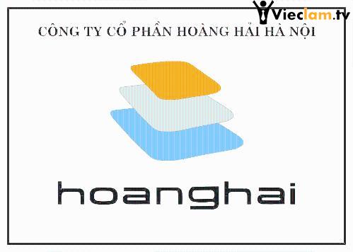 Logo Công ty cổ phần Hoàng Hải Hà Nội