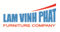 Logo Công Ty TNHH Một Thành Viên Lâm Vĩnh Phát