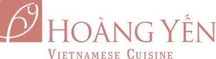 Logo Công ty TNHH nhà hàng Hoàng Yến