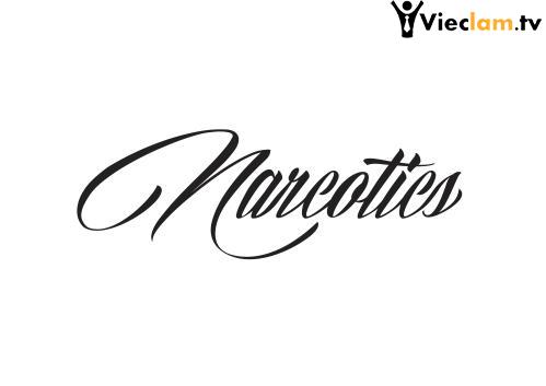 Logo Narcotics Fashion