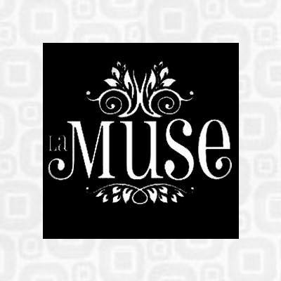 Logo La Muse shop